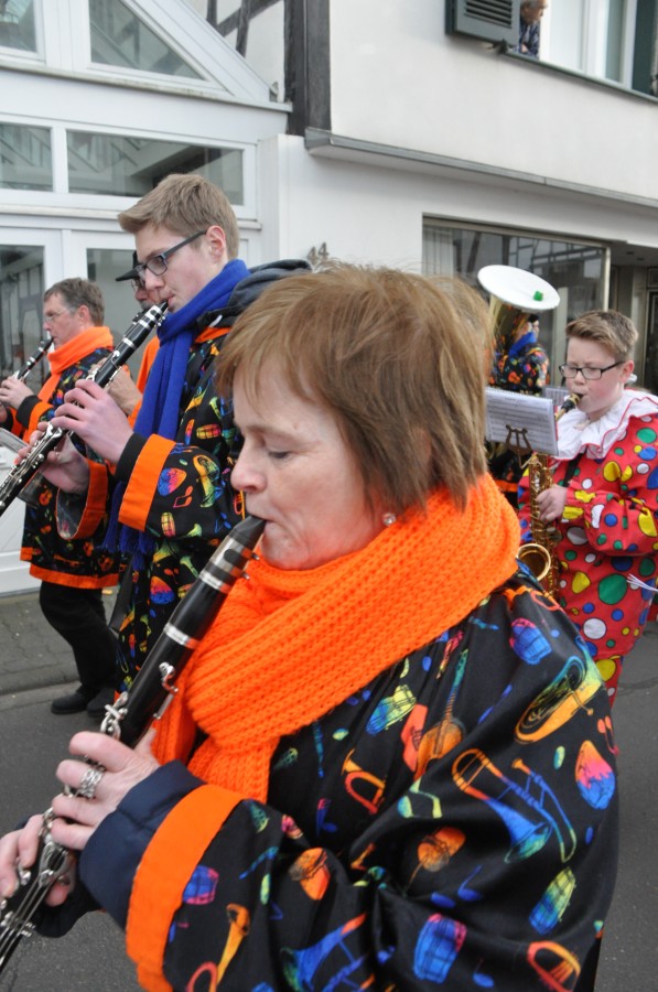 Foto Karnevalszug 2016