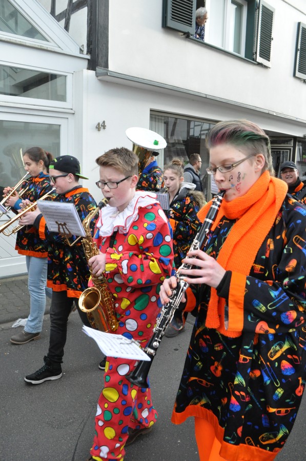 Foto Karnevalszug 2016