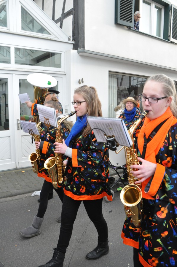 Foto Karnevalszug 2016