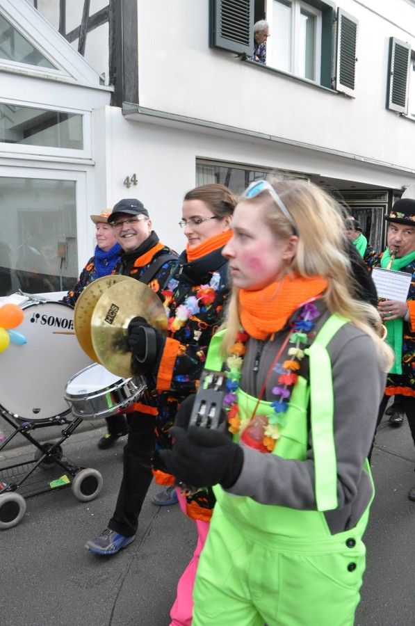 Foto Karnevalszug 2016