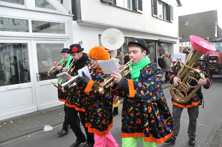 Foto Karnevalszug 2016