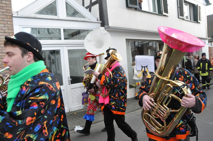 Foto Karnevalszug 2016