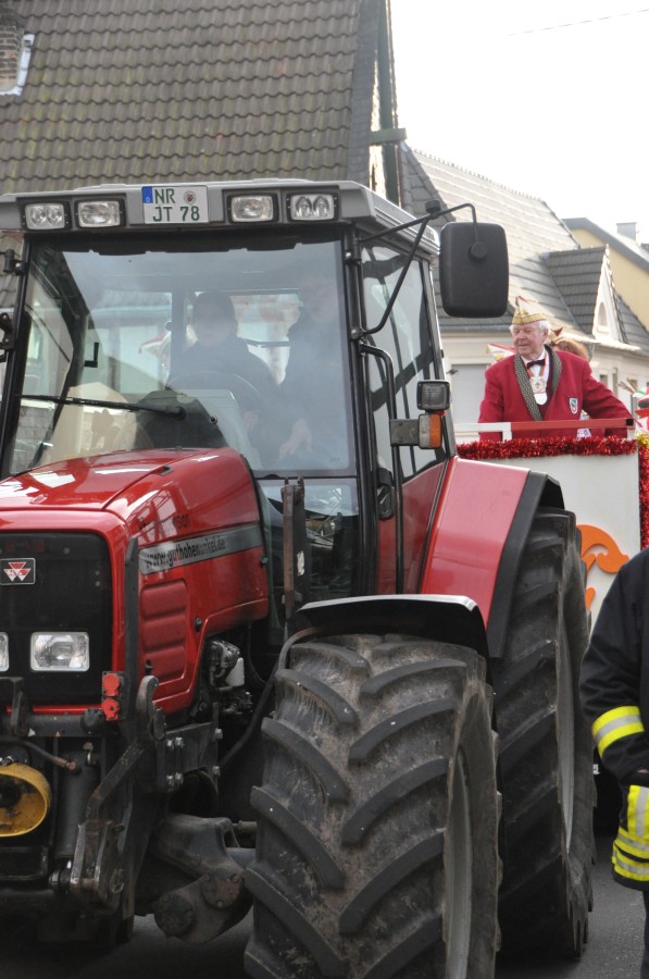 Foto Karnevalszug 2016