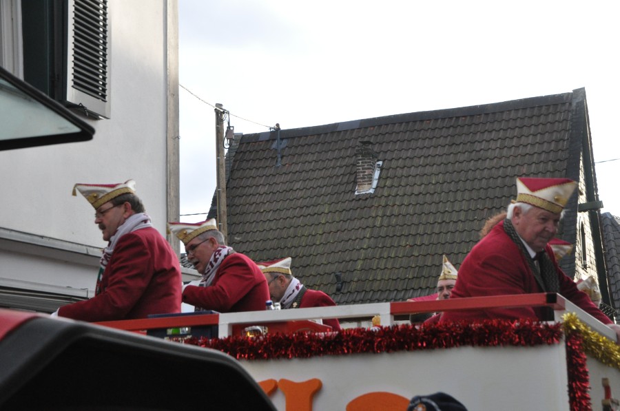 Foto Karnevalszug 2016