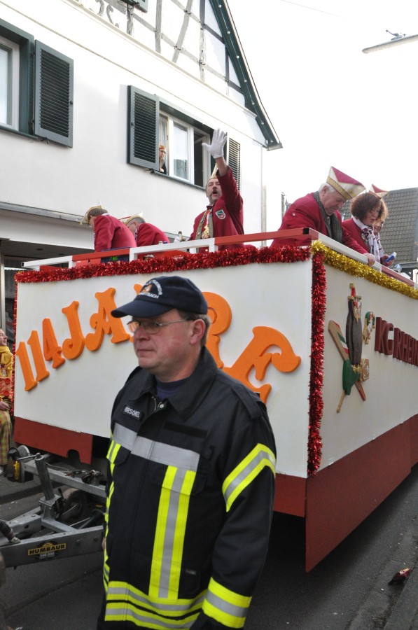 Foto Karnevalszug 2016