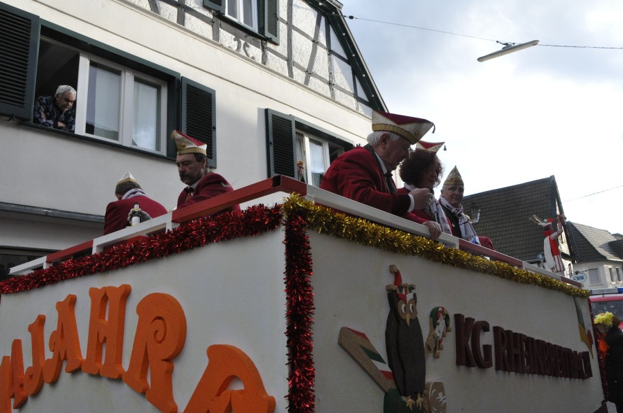 Foto Karnevalszug 2016