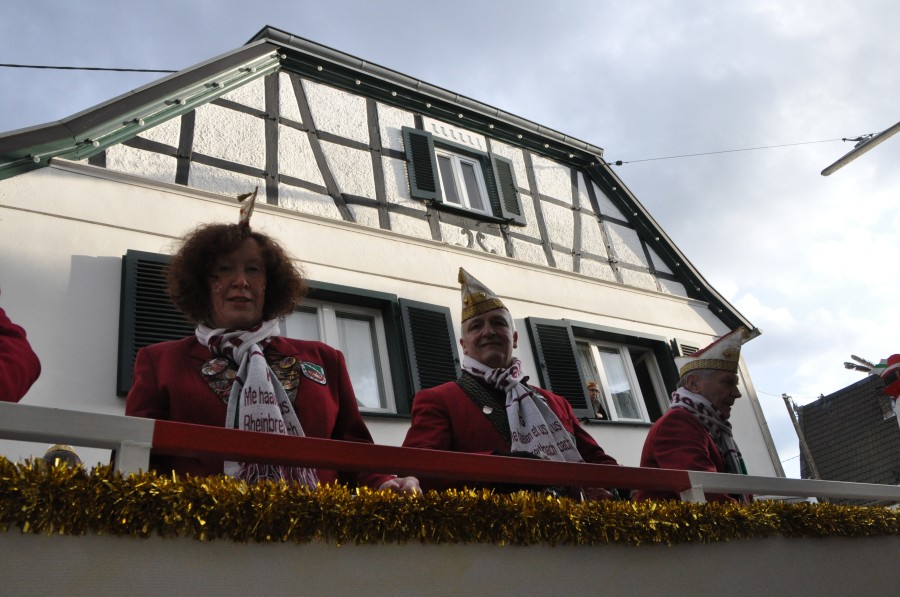 Foto Karnevalszug 2016