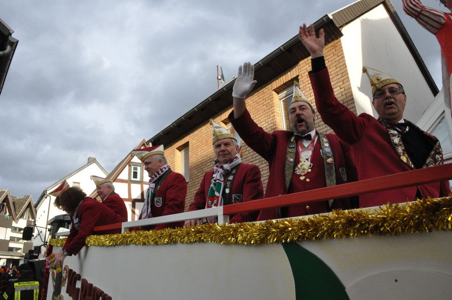 Foto Karnevalszug 2016