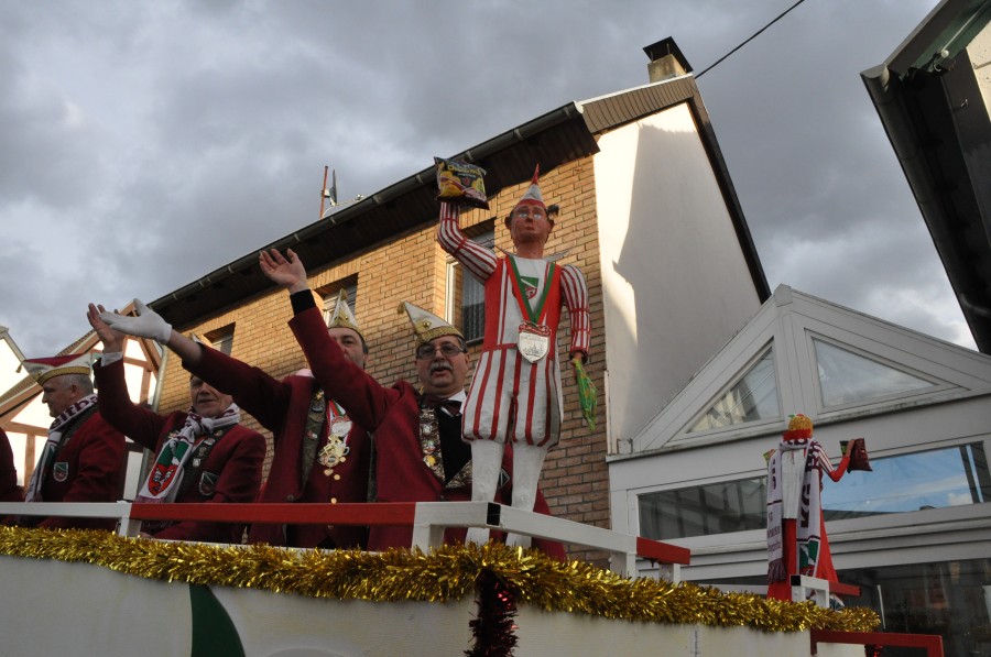 Foto Karnevalszug 2016