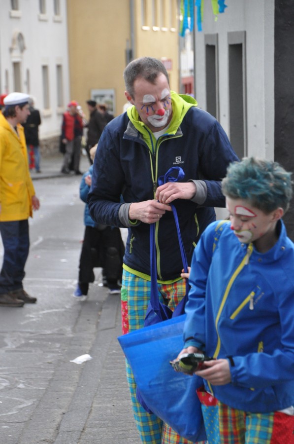 Foto Karnevalszug 2016