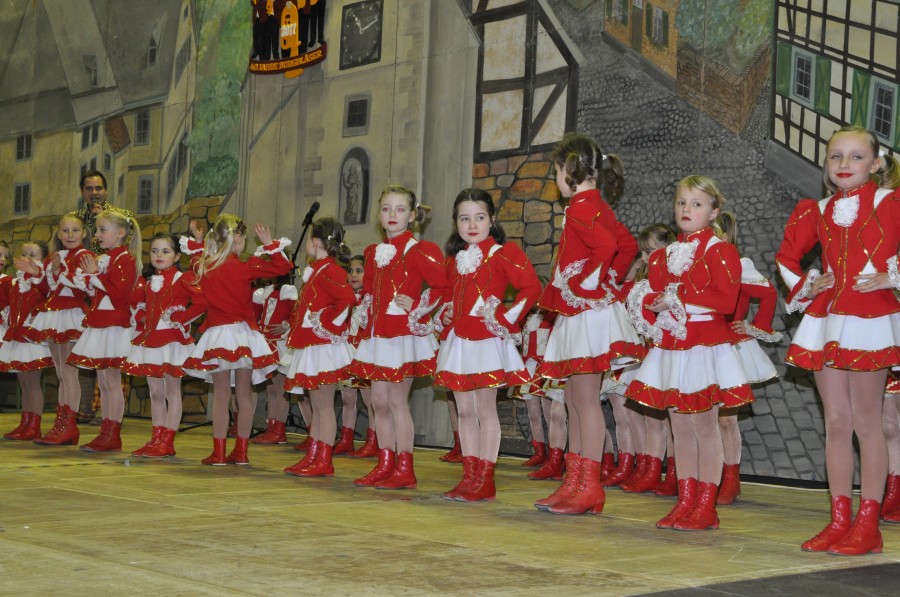 Foto Seniorenkarneval 2017