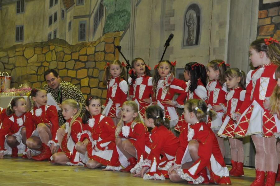 Foto Seniorenkarneval 2017