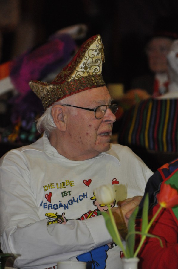 Foto Seniorenkarneval 2017