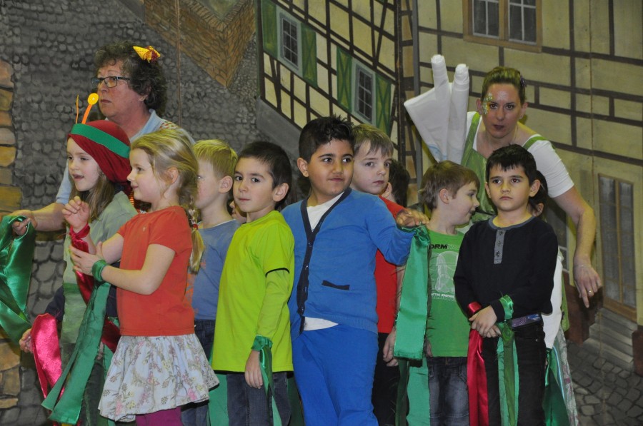 Foto Seniorenkarneval 2017