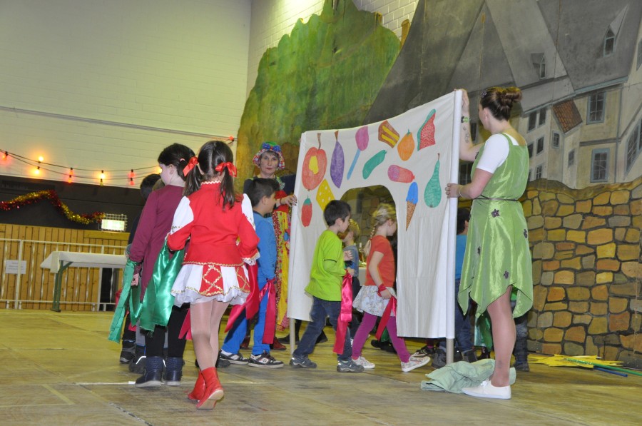 Foto Seniorenkarneval 2017