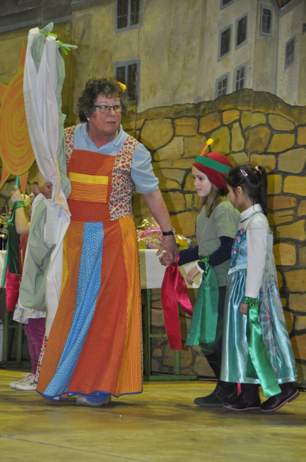 Foto Seniorenkarneval 2017