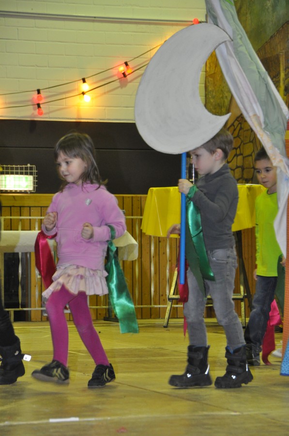 Foto Seniorenkarneval 2017