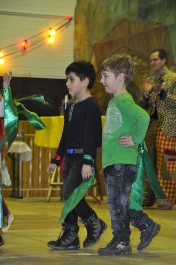 Foto Seniorenkarneval 2017