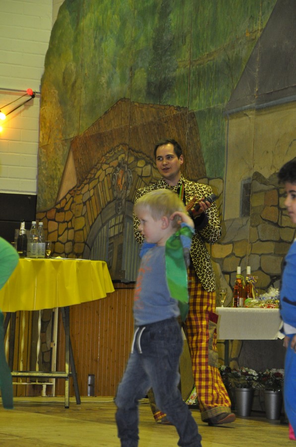 Foto Seniorenkarneval 2017