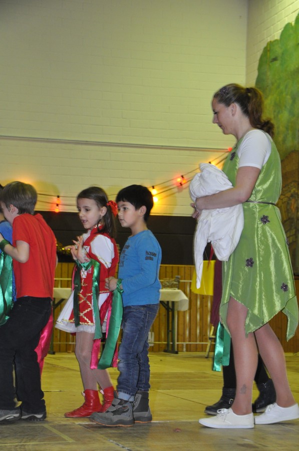 Foto Seniorenkarneval 2017