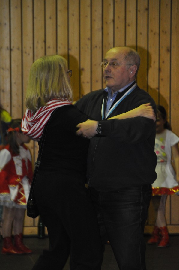 Foto Seniorenkarneval 2017