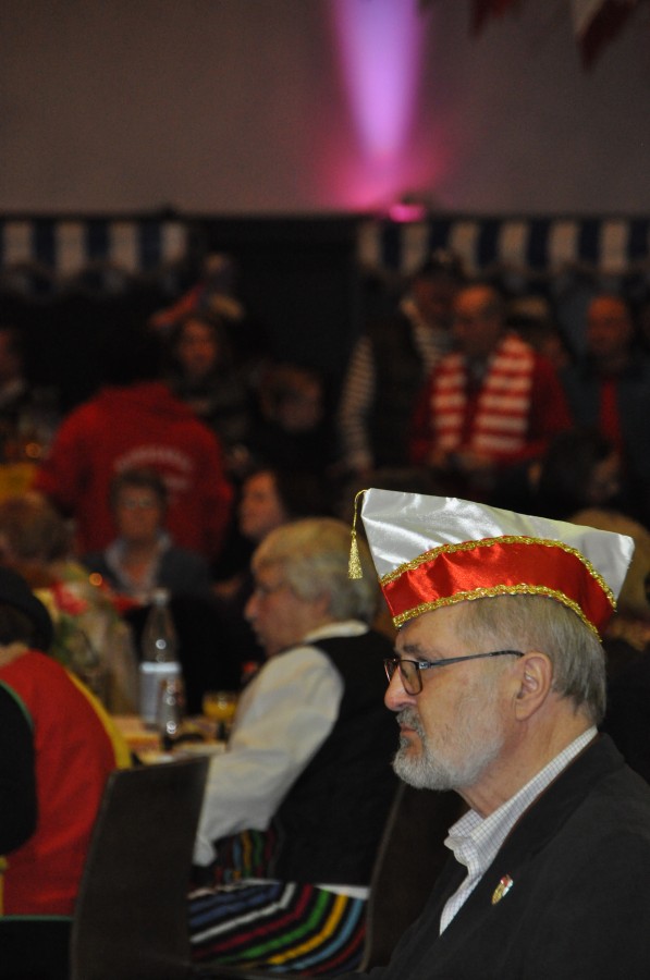 Foto Seniorenkarneval 2017