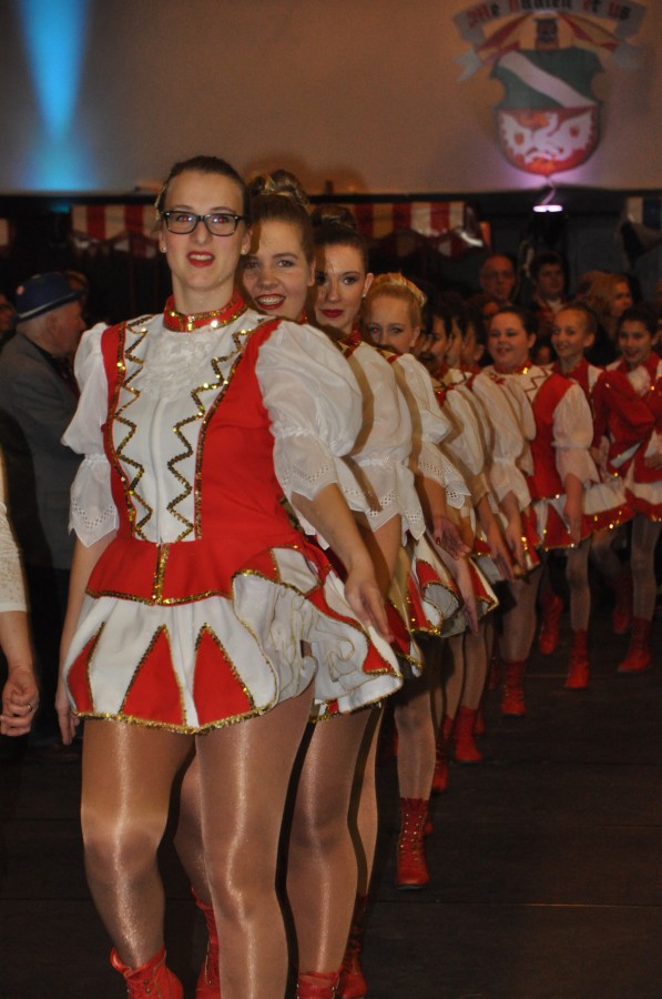 Foto Seniorenkarneval 2017