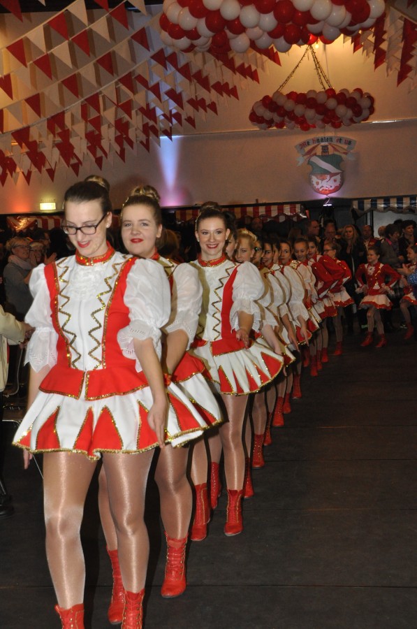 Foto Seniorenkarneval 2017