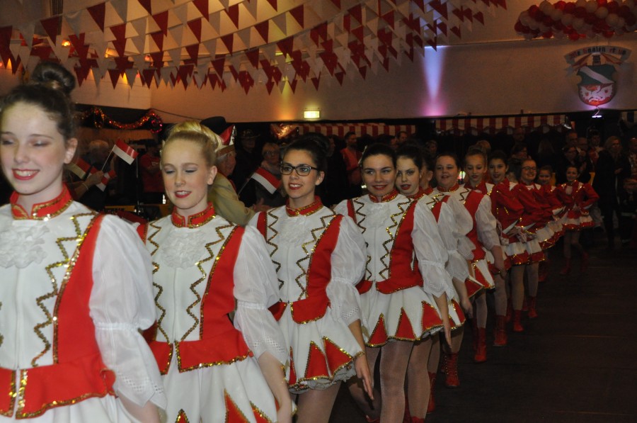 Foto Seniorenkarneval 2017