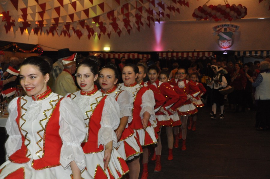 Foto Seniorenkarneval 2017