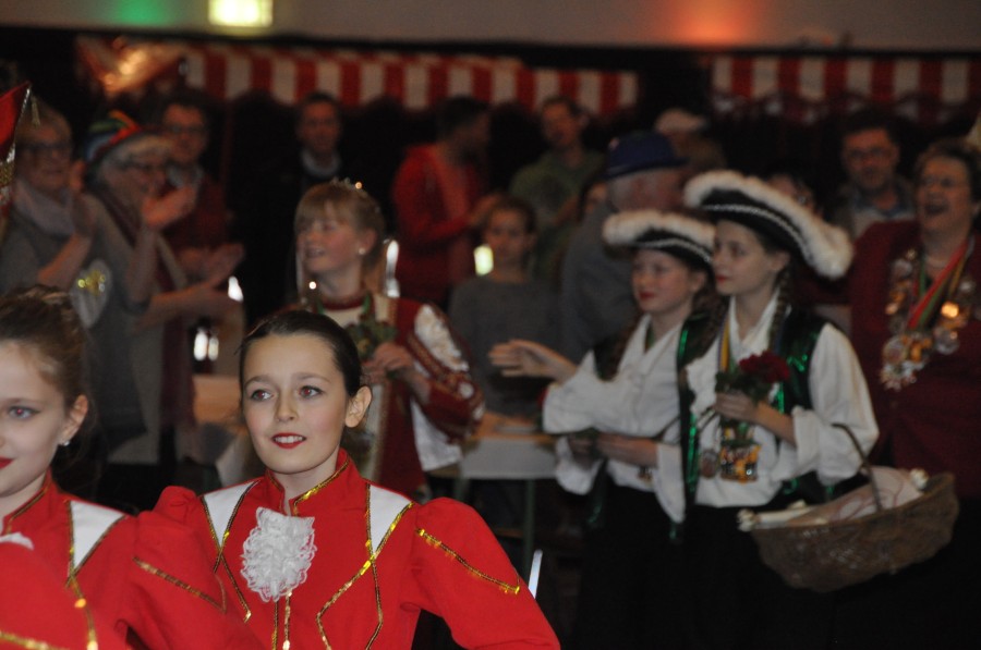 Foto Seniorenkarneval 2017