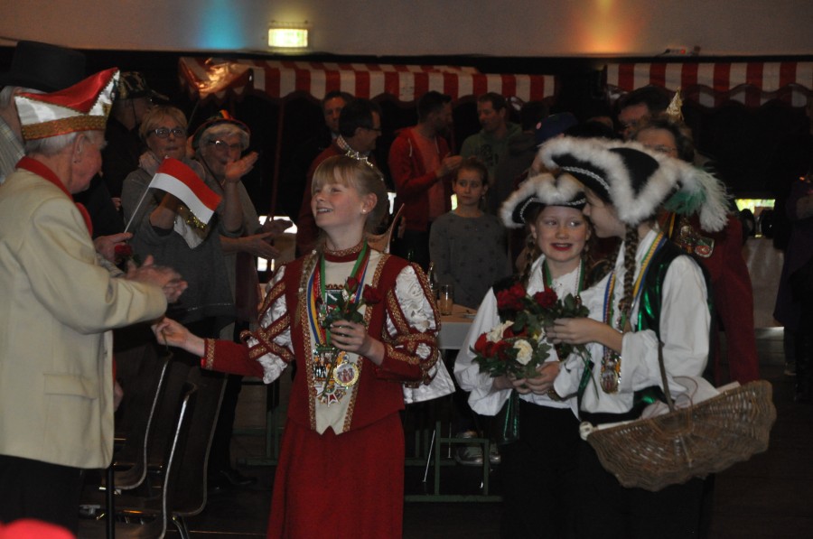 Foto Seniorenkarneval 2017