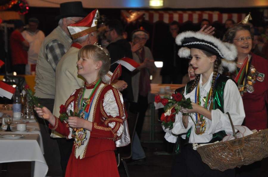 Foto Seniorenkarneval 2017