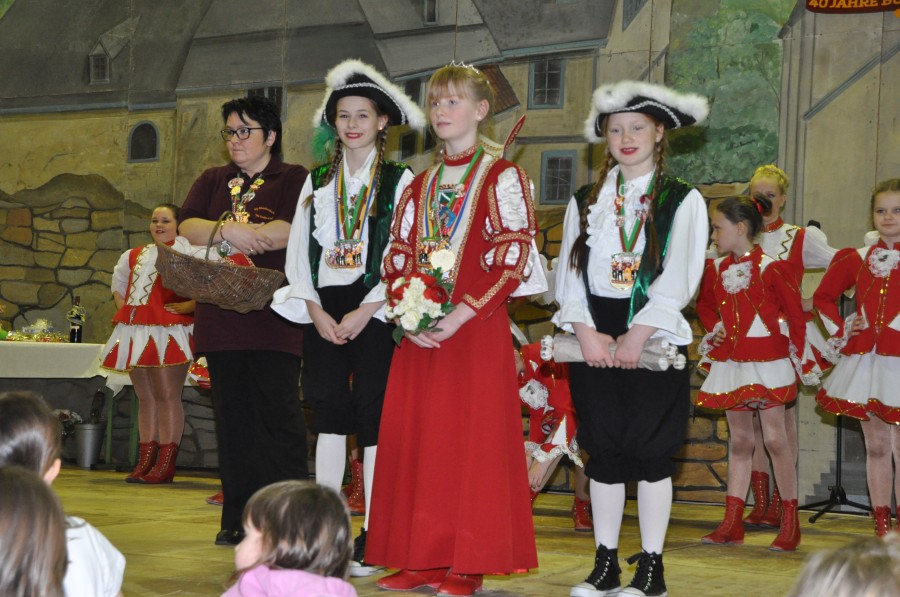 Foto Seniorenkarneval 2017