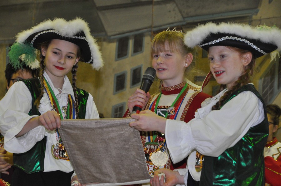 Foto Seniorenkarneval 2017