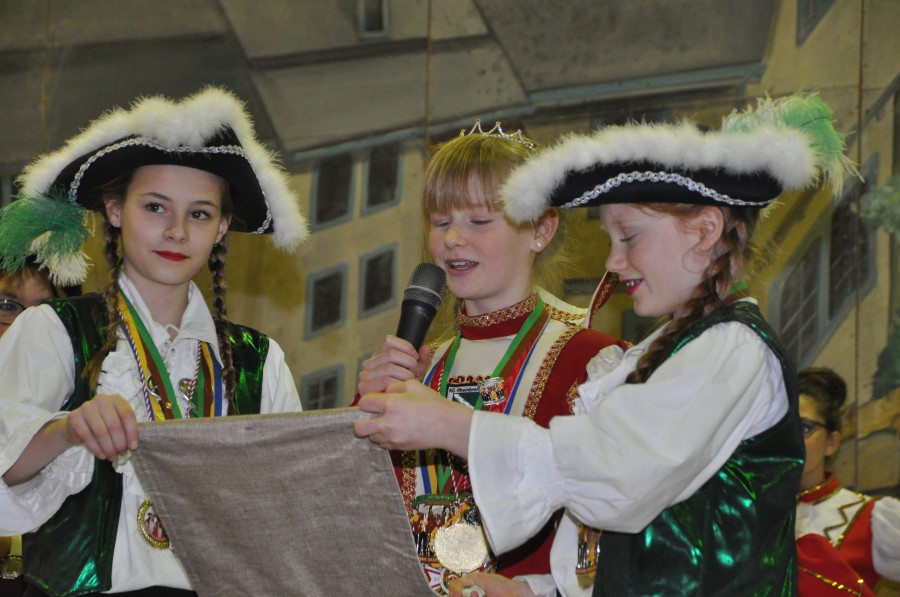 Foto Seniorenkarneval 2017