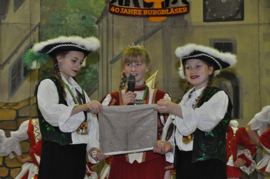 Foto Seniorenkarneval 2017