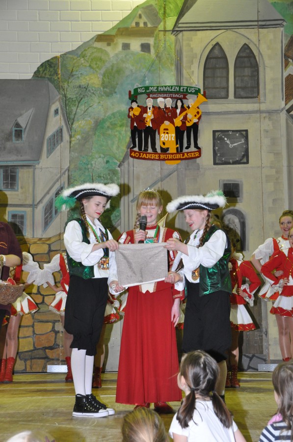 Foto Seniorenkarneval 2017