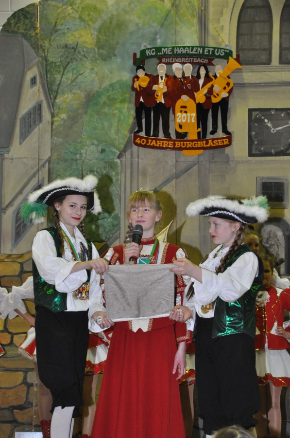 Foto Seniorenkarneval 2017