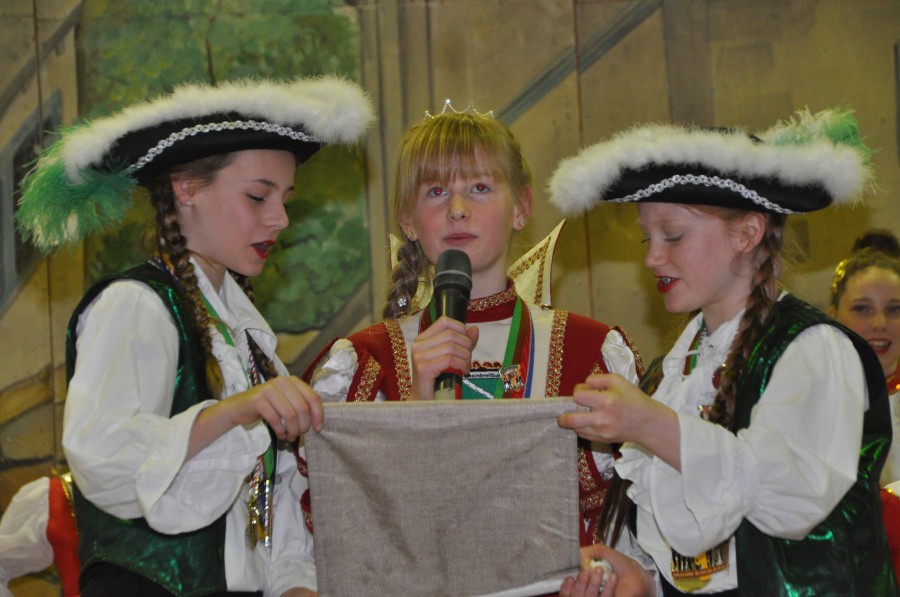 Foto Seniorenkarneval 2017