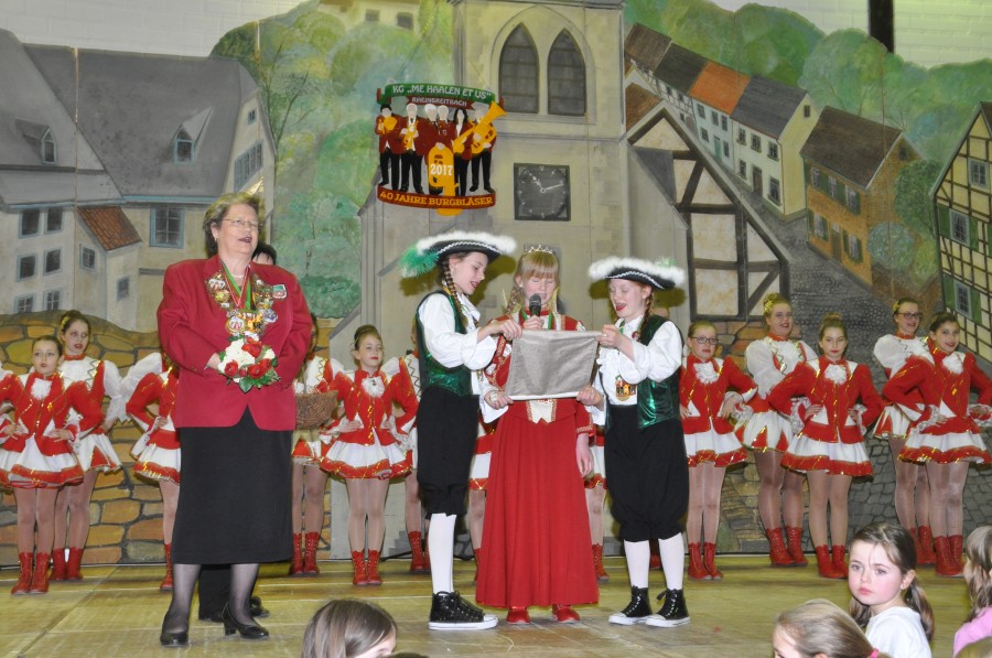 Foto Seniorenkarneval 2017