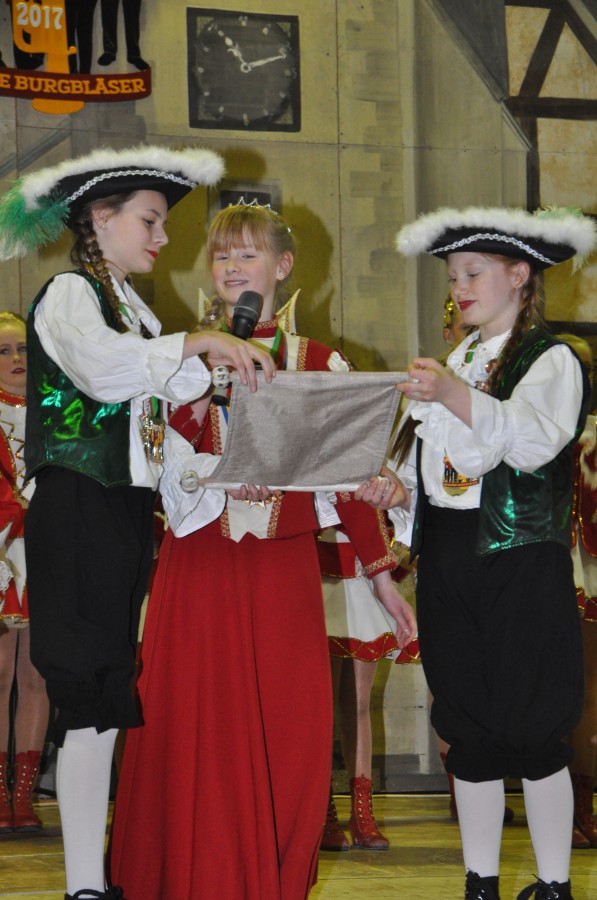 Foto Seniorenkarneval 2017