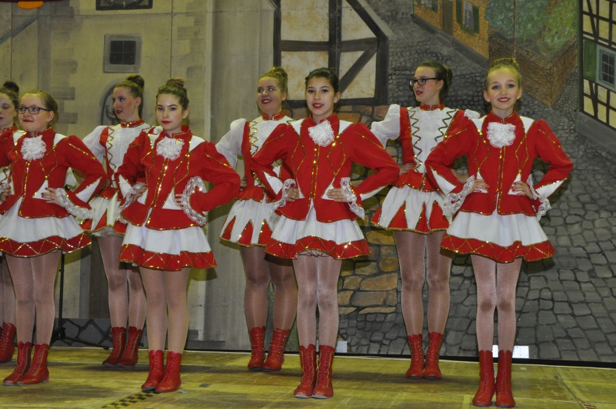 Foto Seniorenkarneval 2017