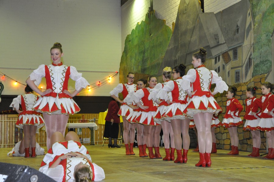 Foto Seniorenkarneval 2017