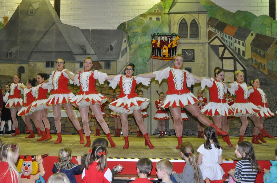 Foto Seniorenkarneval 2017