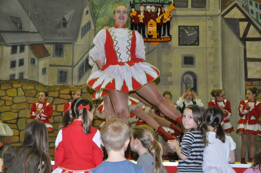 Foto Seniorenkarneval 2017