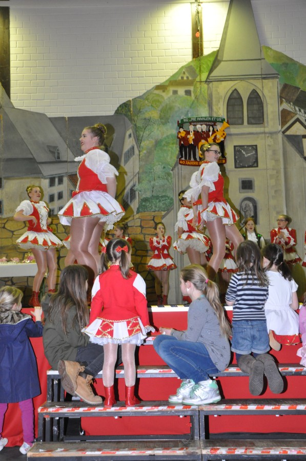 Foto Seniorenkarneval 2017