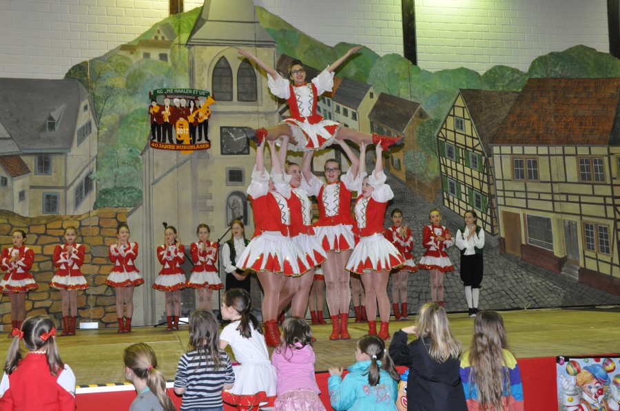 Foto Seniorenkarneval 2017