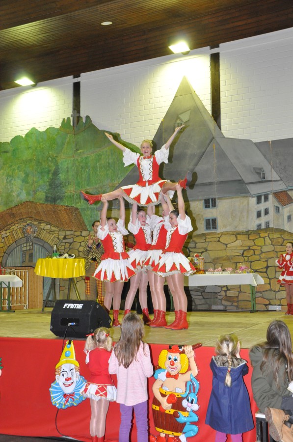 Foto Seniorenkarneval 2017