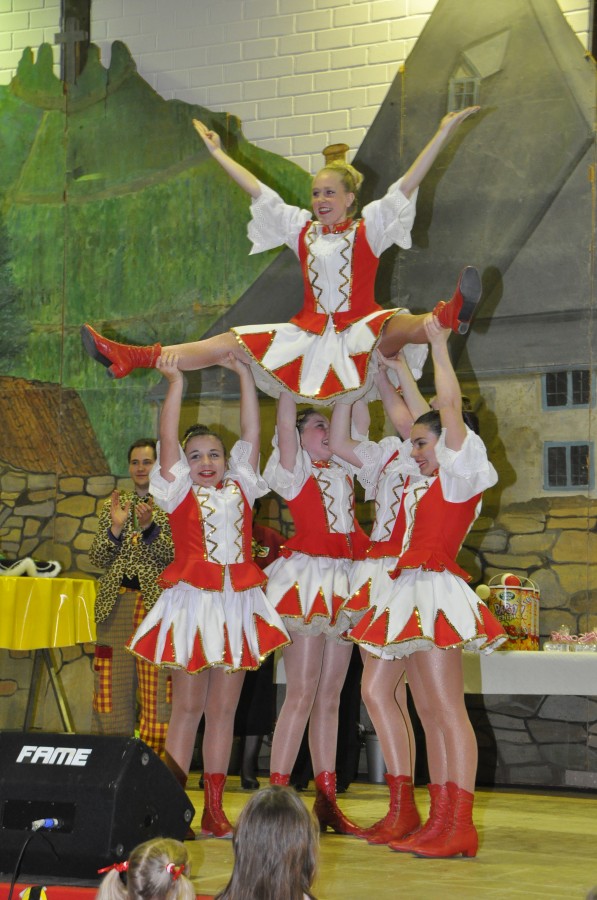 Foto Seniorenkarneval 2017